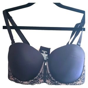 TORRID underwire bra